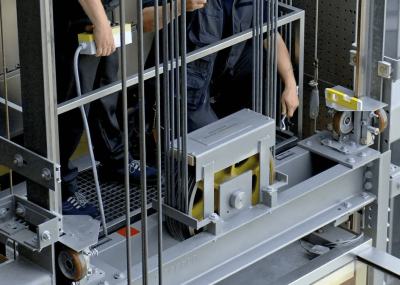 ✅Asansör Revizyon (Modernizasyon) Hizmeti